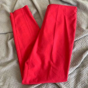 RED Valentino Mid-Rise Skinny Pants